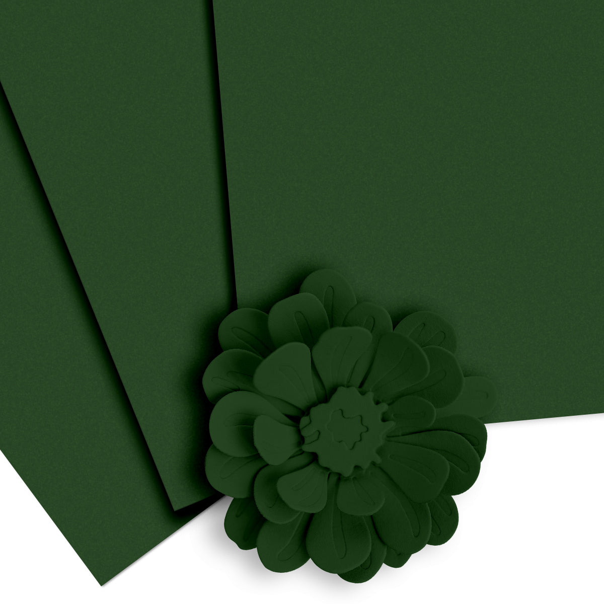altenew-mountain-pine-cardstock-bastelkarton-gr-n-10-blatt image 1