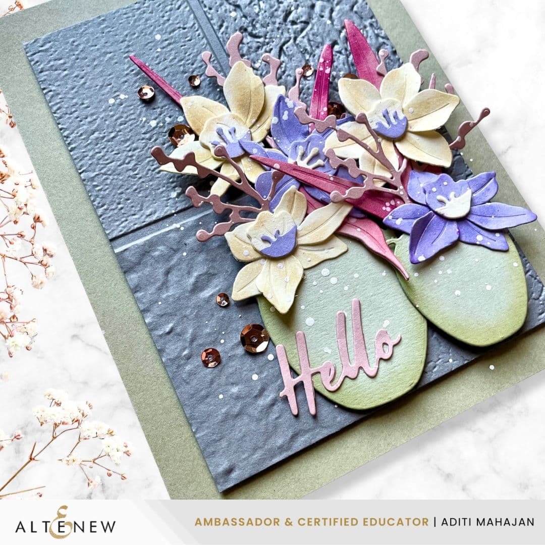 altenew-stellar-sequins-pailletten-rose-gold-36g image 3