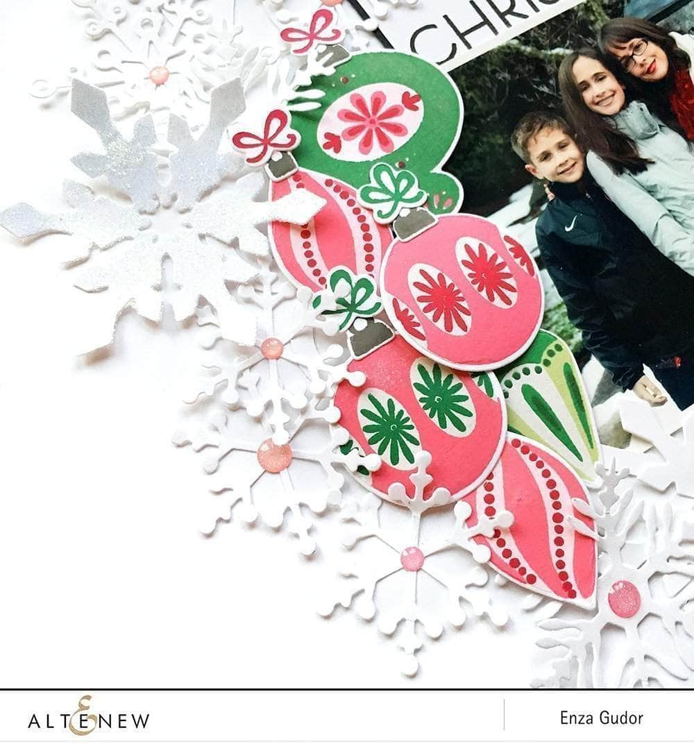 altenew-brilliant-baubles-die-set-stanzschablonen-weihnachtskugeln image 4