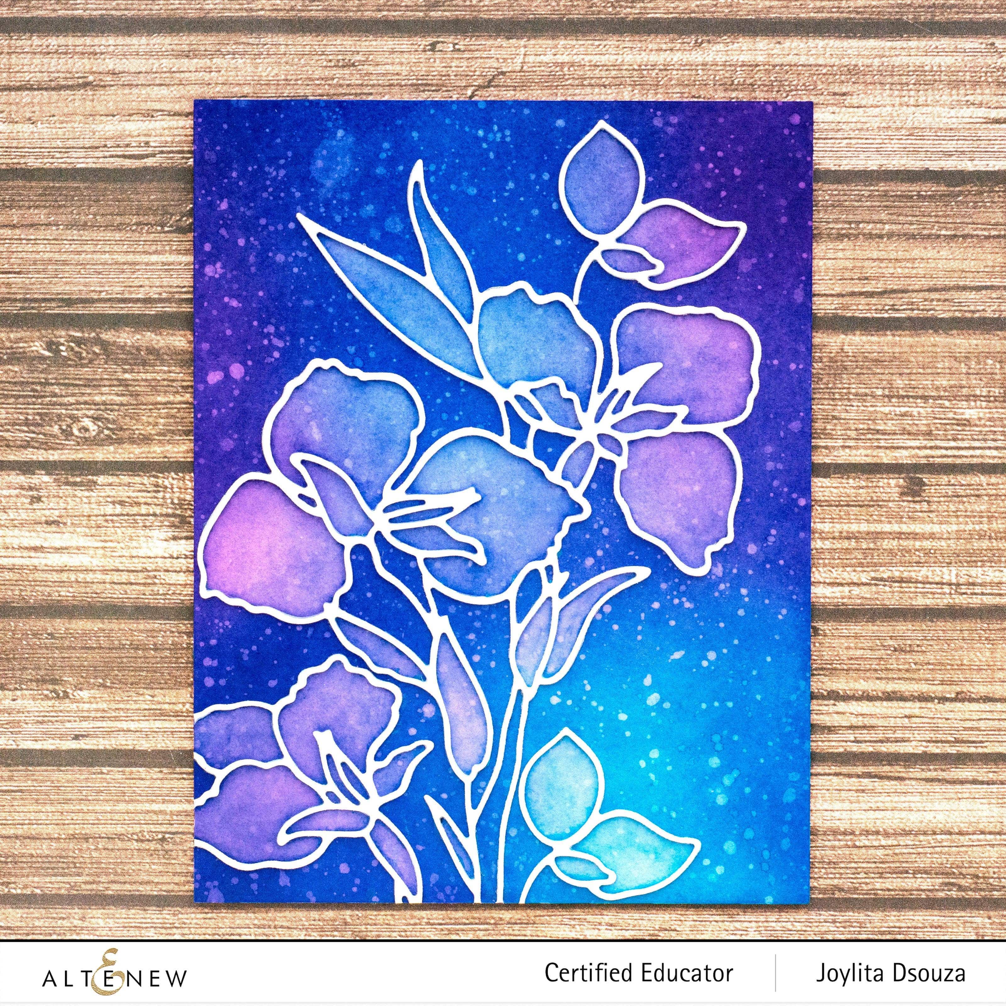 altenew-ultraviolet-stempelkissen-lila-crisp-dye-ink image 4