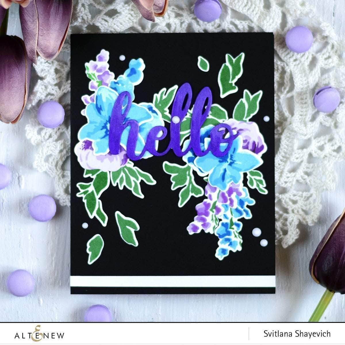 altenew-simply-hello-stanze-hello-schriftzug-schreibschrift image 8