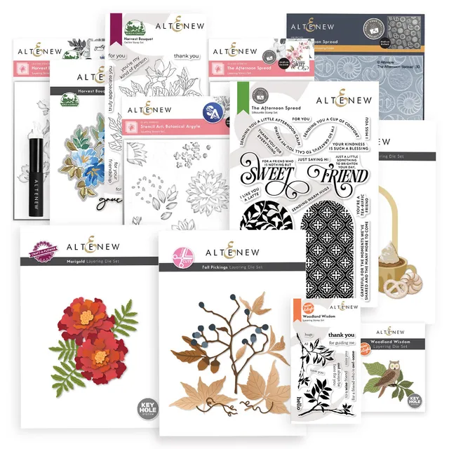 altenew-marvelous-monthly-september-2026-stempel-bundle-herbst image 1
