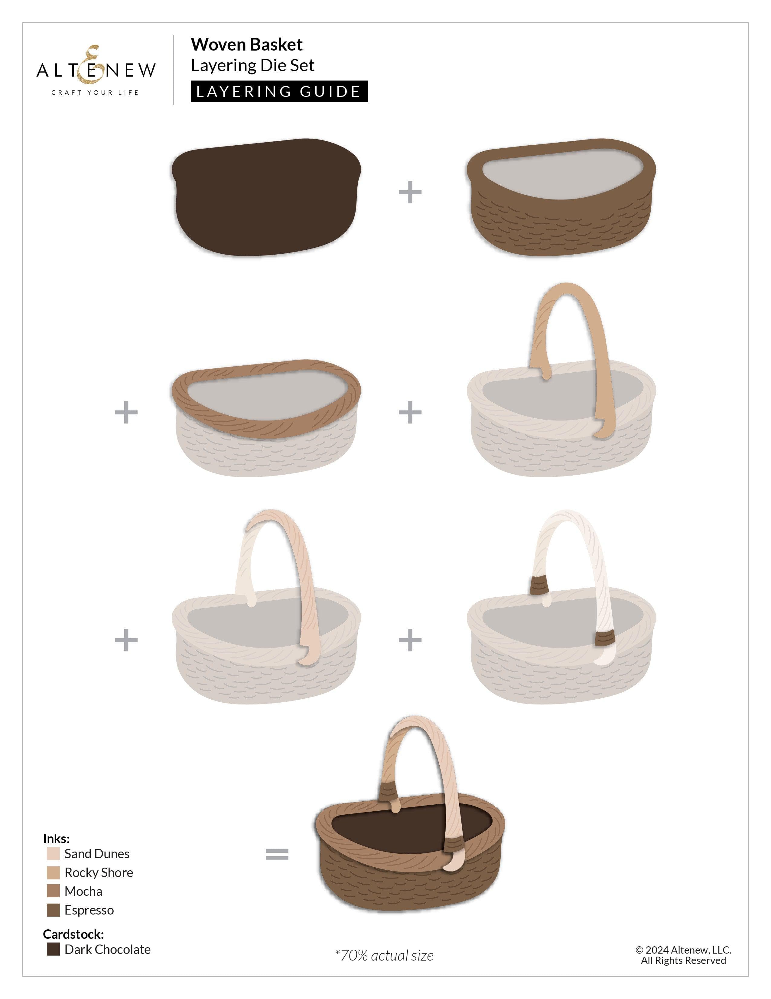 altenew-woven-basket-layering-die-set-korb-stanzen image 3
