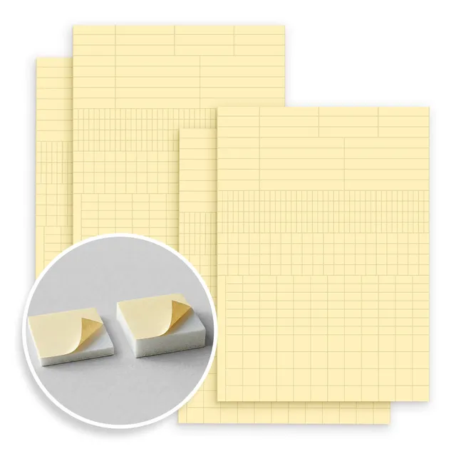 altenew-foam-squares-duo-klebepads-2x800-st-ck-1-6-3mm image 1