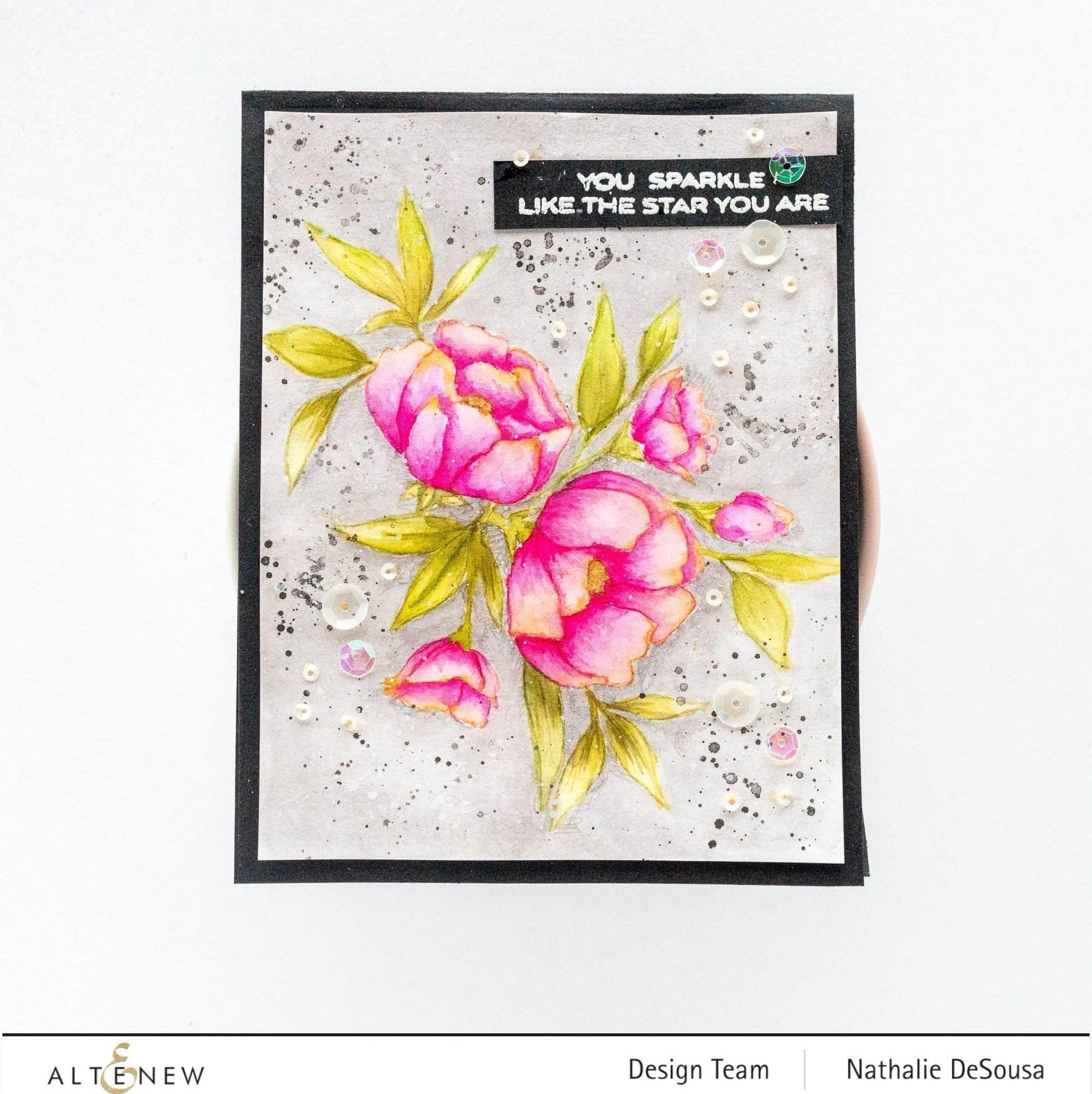altenew-delicate-bouquet-stempelset-blumen-6-teilig-4x6 image 8