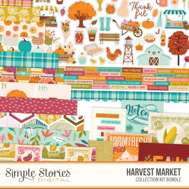 simple-stories-harvest-market-collection-kit-digital-herbst image 1