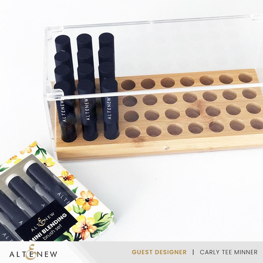 altenew-crafter-s-showcase-40-blendepinsel-aufbewahrung-set image 8