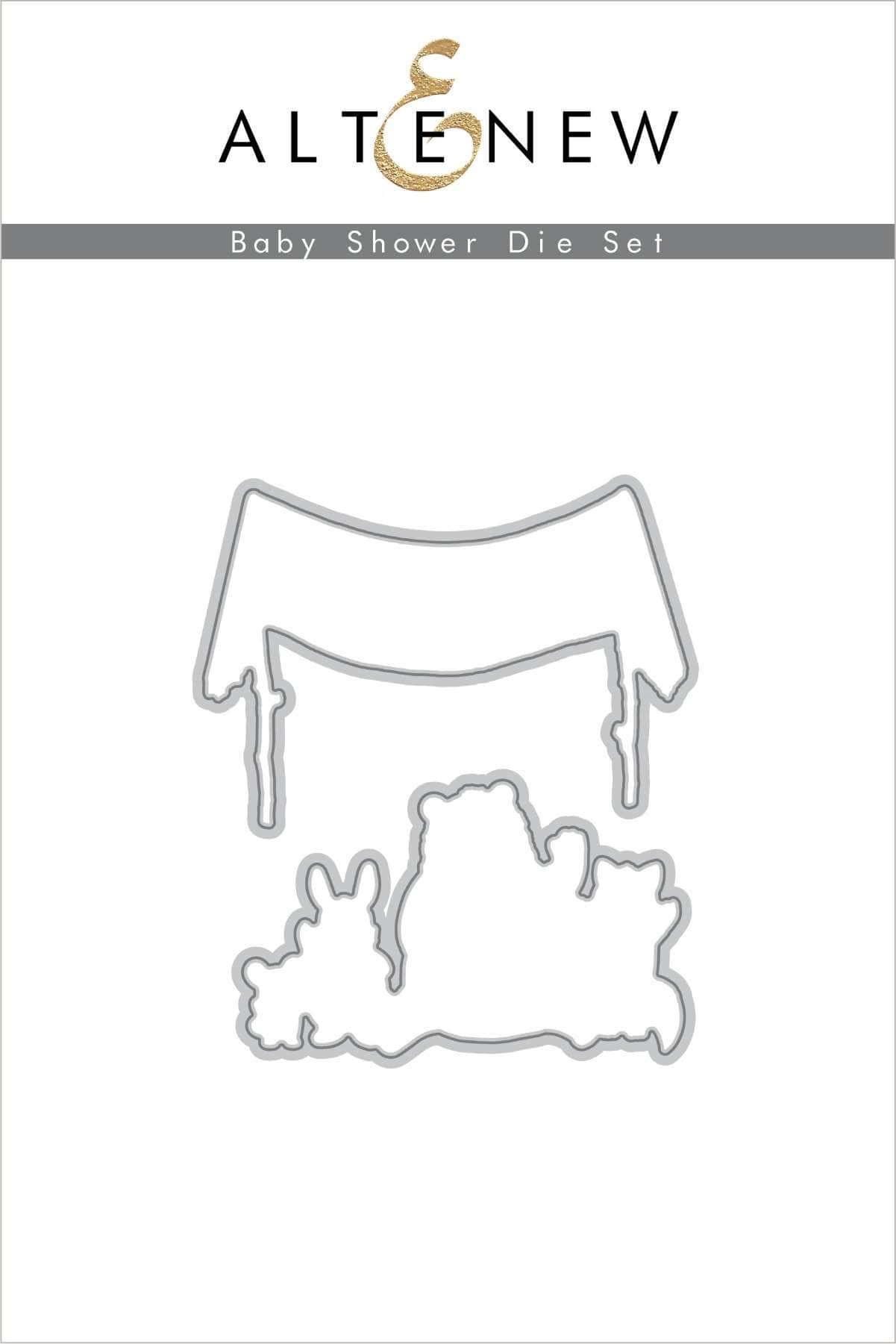 altenew-baby-shower-schablone-tiere-6x6 image 8