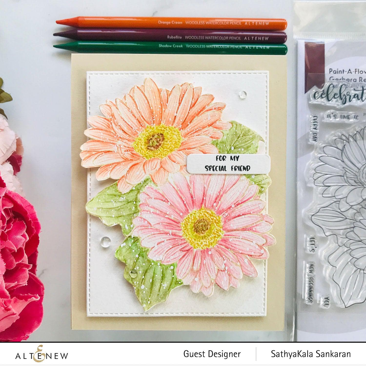 altenew-paint-a-flower-gerbera-revolution-stempel-marker-set image 8
