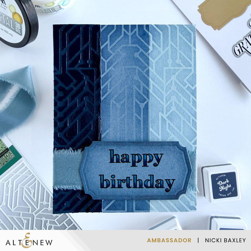 altenew-crystal-3d-gel-strukturpaste-transparent image 6