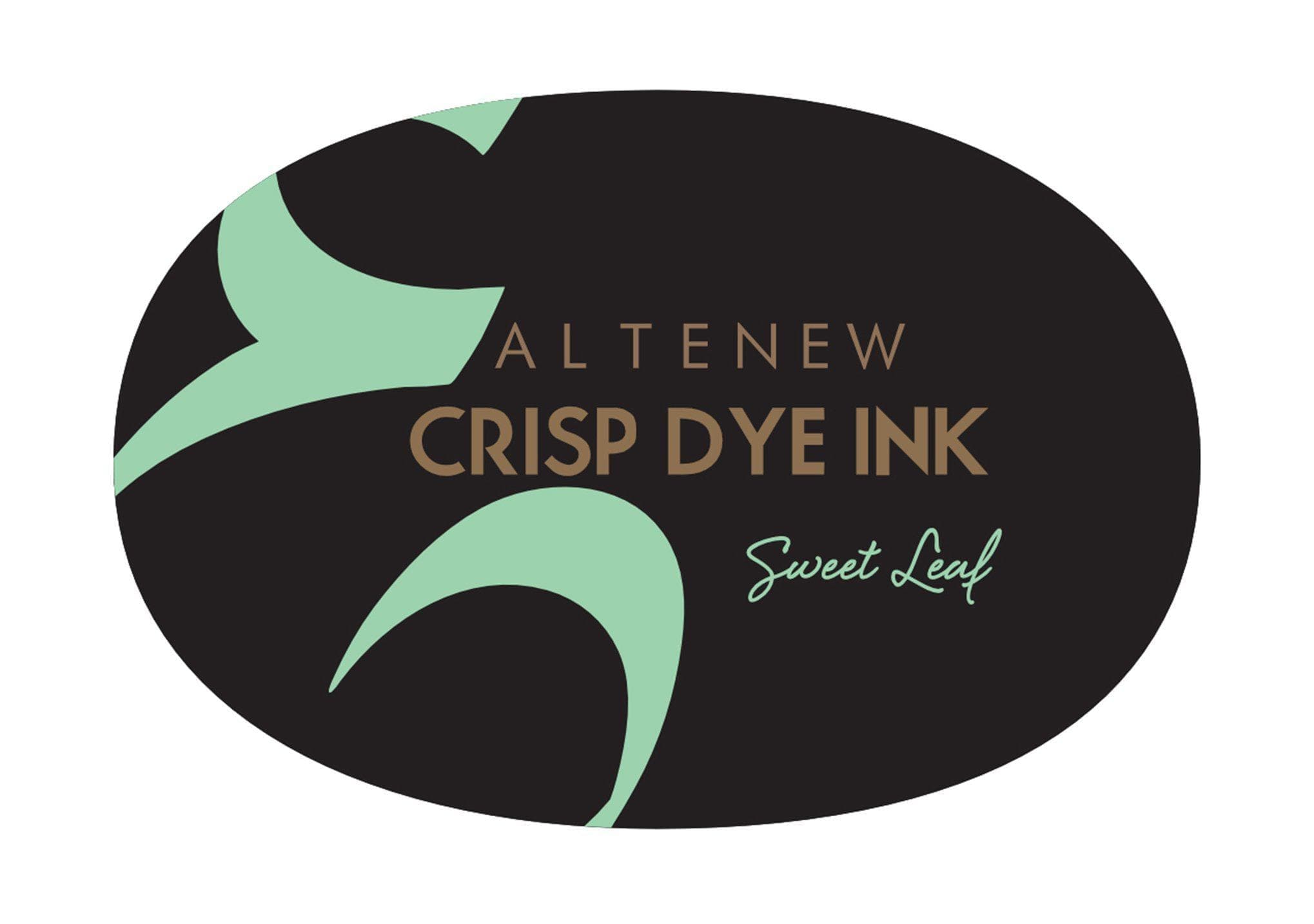 altenew-sweet-leaf-crisp-dye-ink-stempelkissen-gr-n image 1