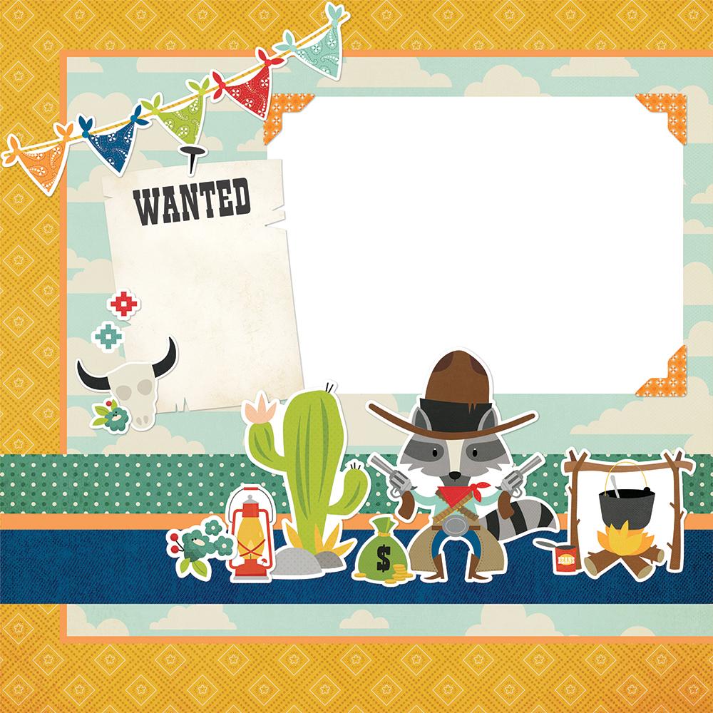 simple-stories-simple-pages-wanted-page-kit-12x12-scrapbooking-set image 4
