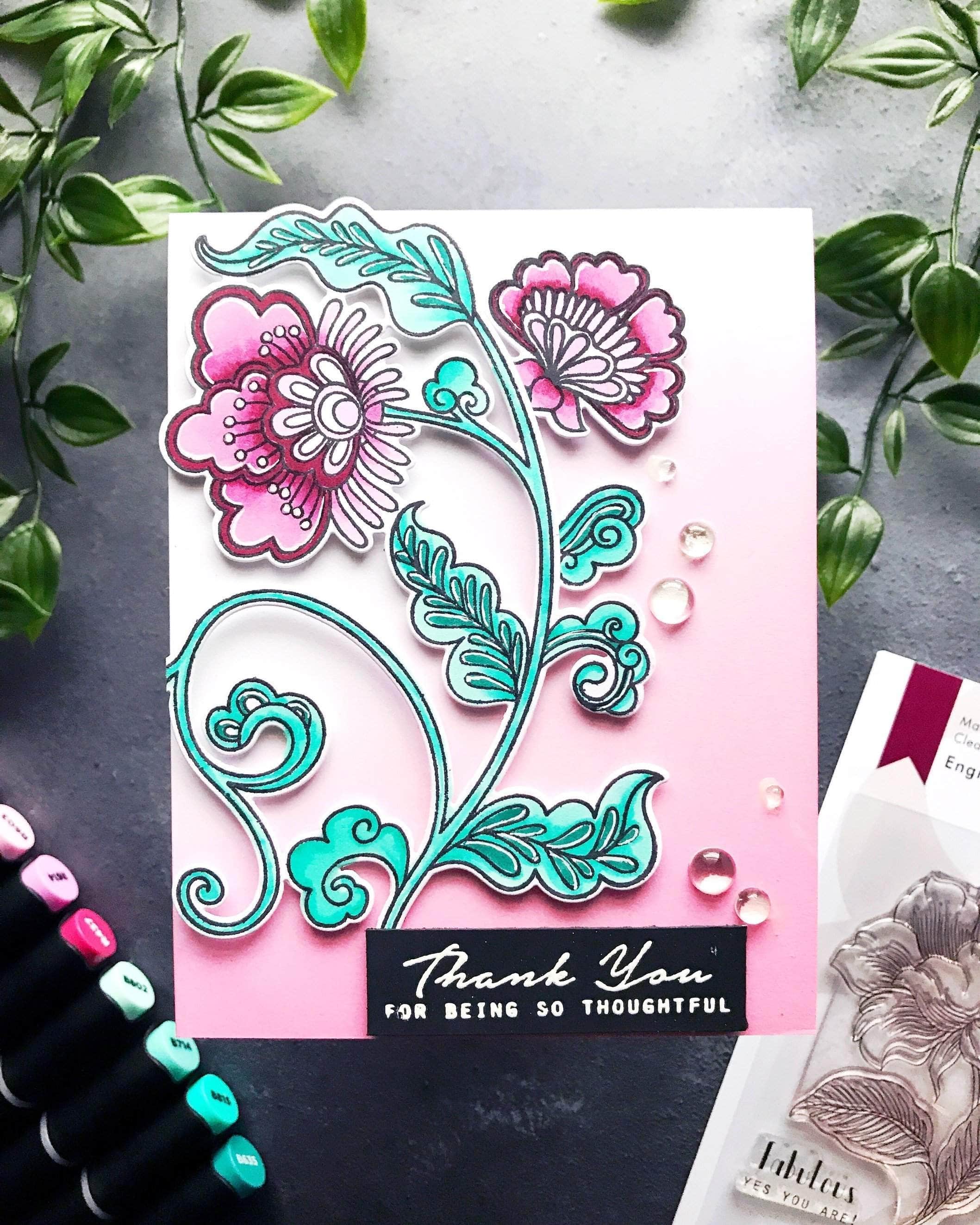 altenew-needlework-motif-stempelset-blumen-6x8 image 3