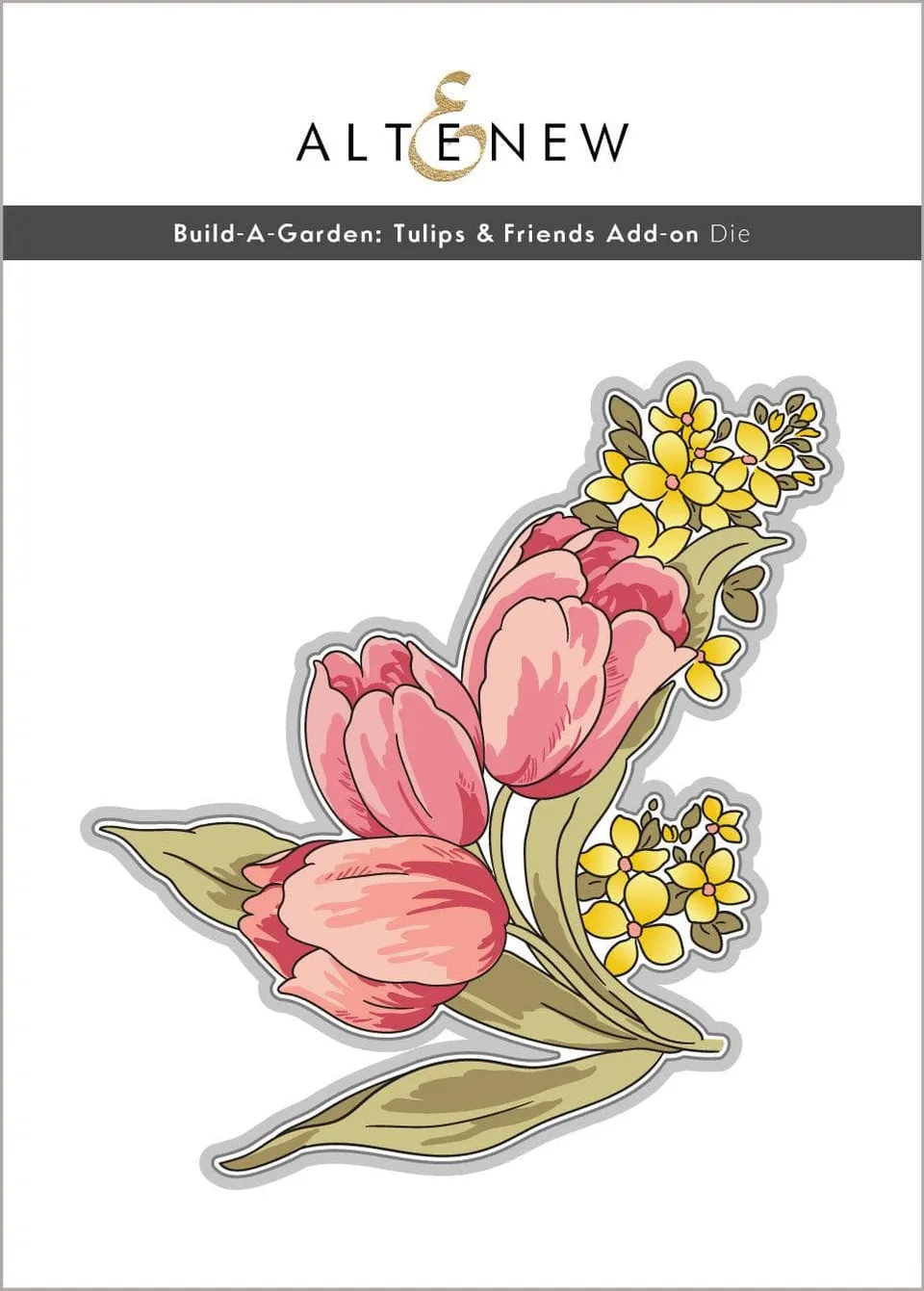 altenew-build-a-garden-tulips-friends-stanze-tulpen-motiv image 1