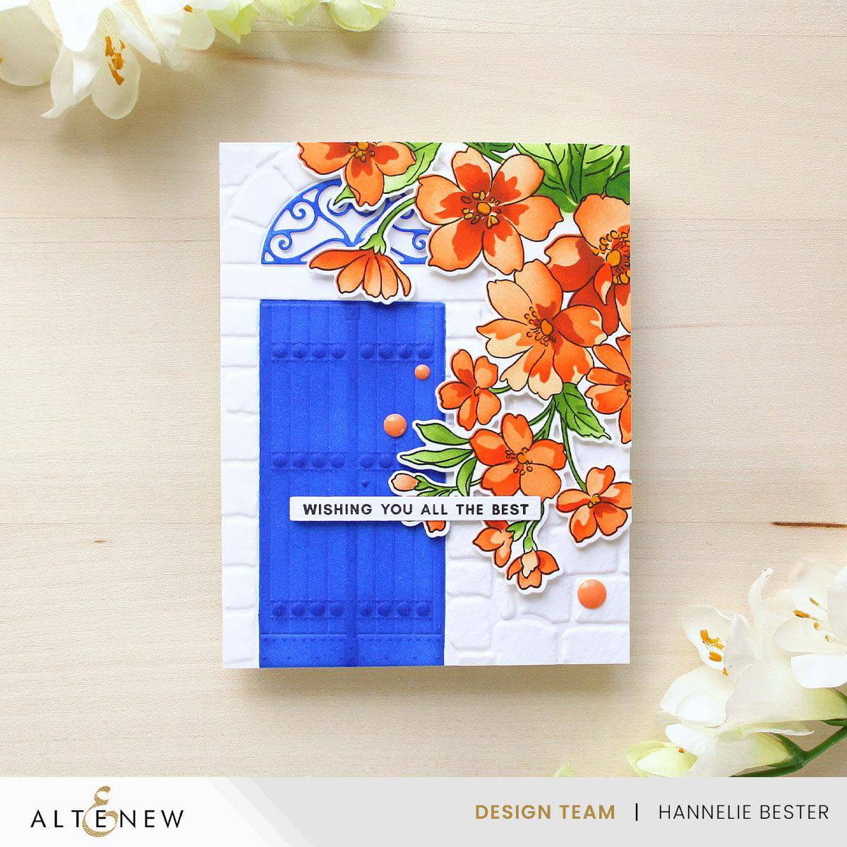 altenew-tropical-tango-fresh-dye-ink-mini-cube-set-4-farben image 2