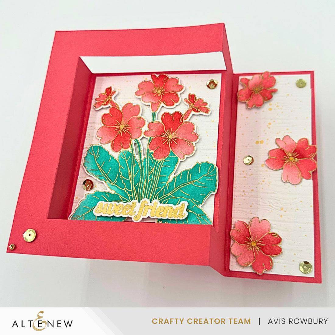 altenew-crafty-necessities-ruby-red-cardstock-10-blatt-240-gsm image 2