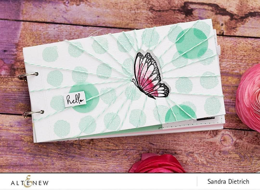 altenew-dream-big-stempelset-schmetterling-mini-2x3-zoll image 5