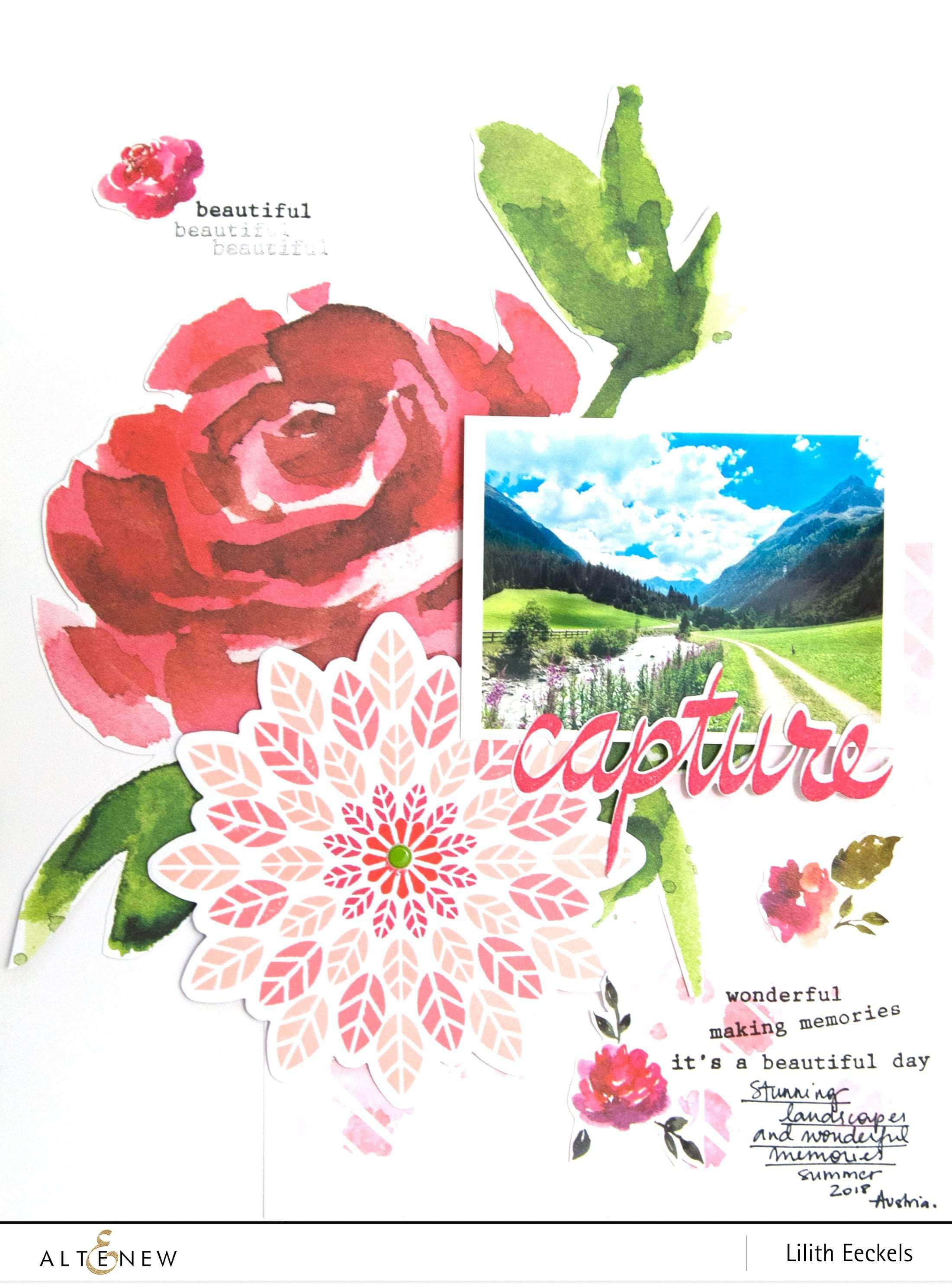 altenew-super-script-scrapbook-stanzen-set-15-tlg image 4