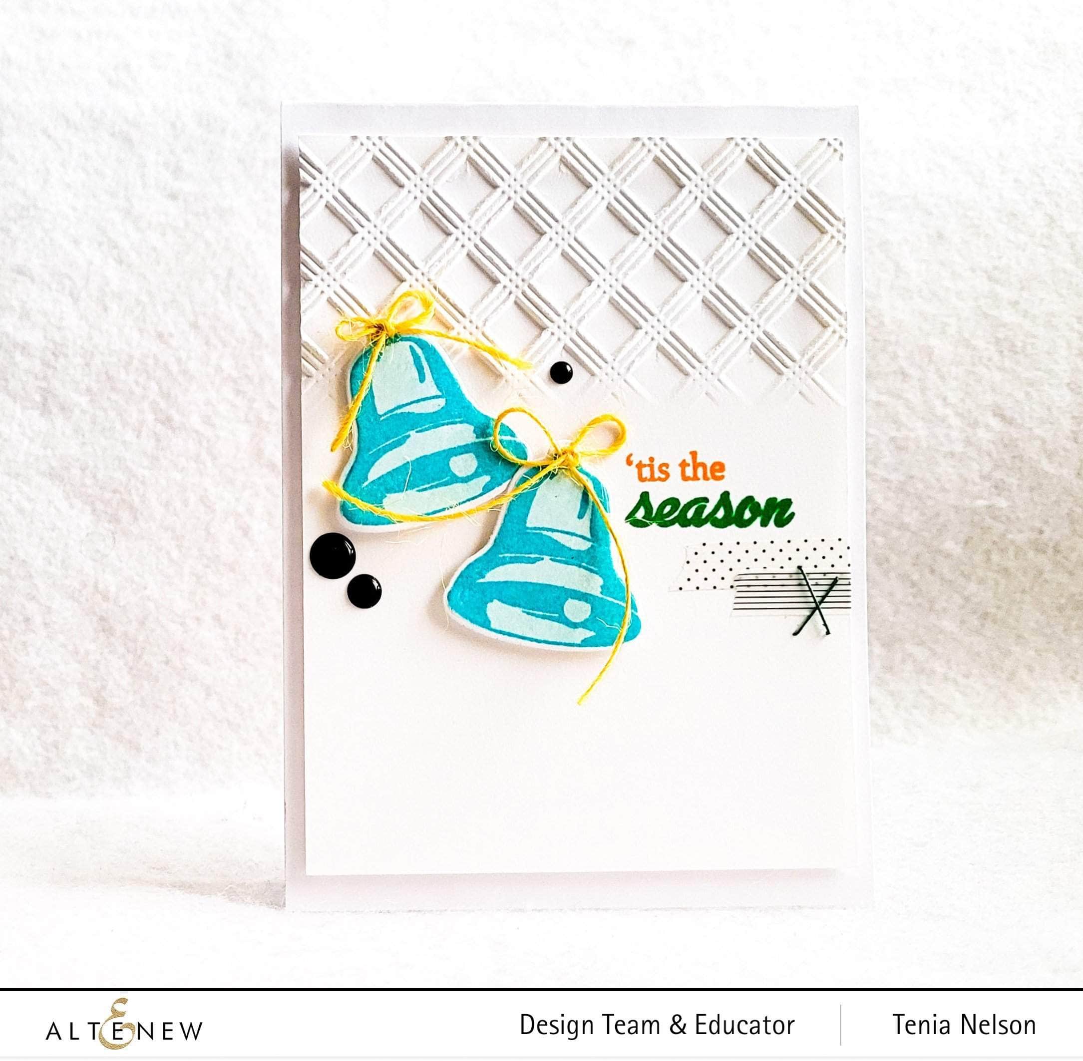 altenew-bells-and-bows-stempel-stanzen-set-weihnachten image 4