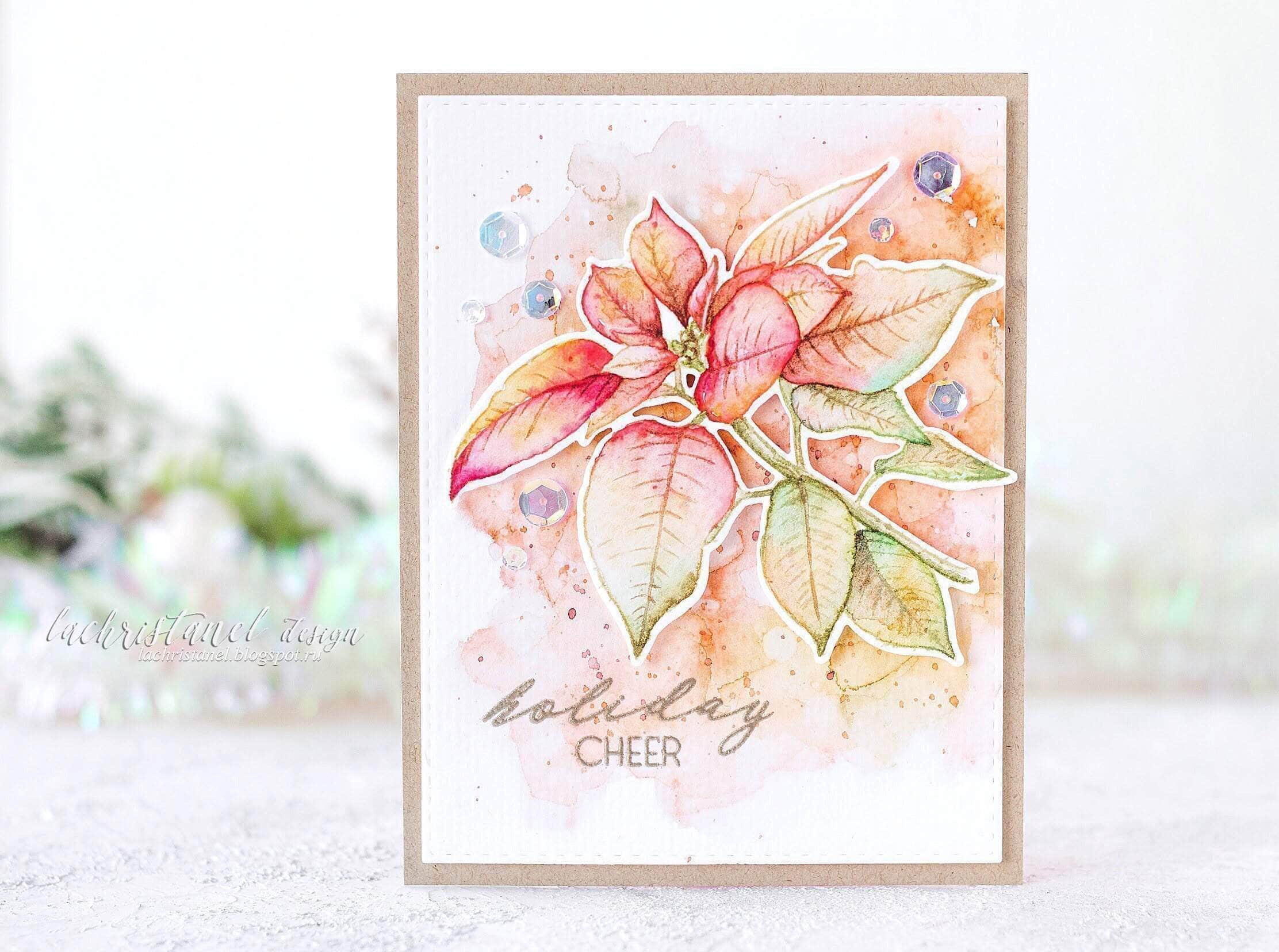 altenew-festive-poinsettia-stempelset-weihnachtsstern-4x6 image 6