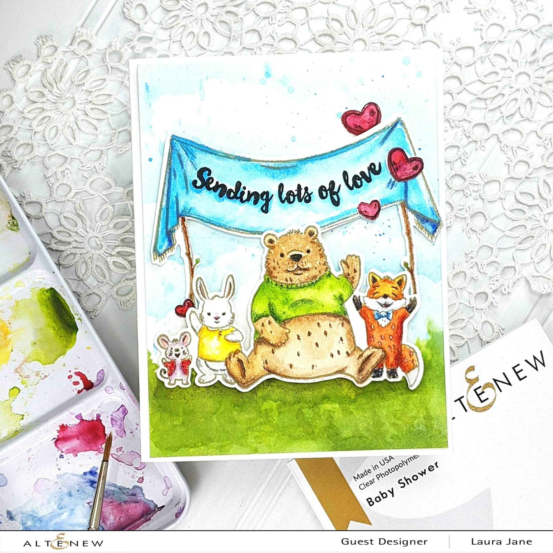 altenew-baby-shower-clear-stempelset-baby-12-stempel image 5
