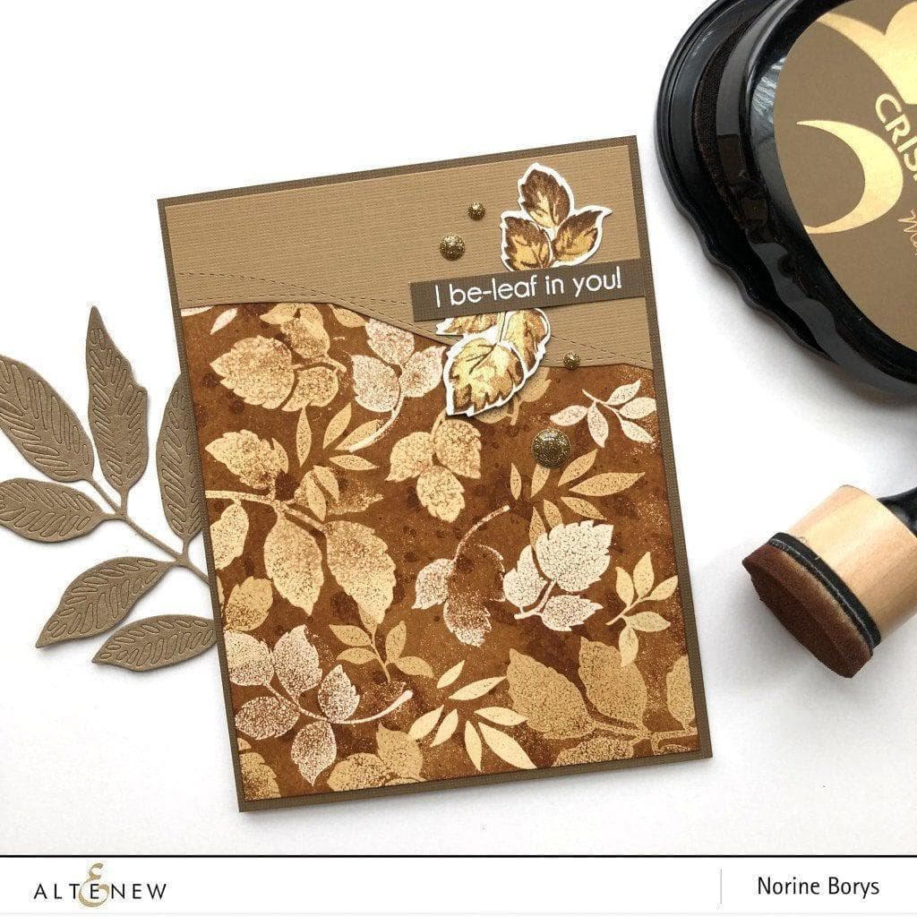 altenew-delectable-delights-crisp-dye-ink-stempelkissen-4er-braun image 3