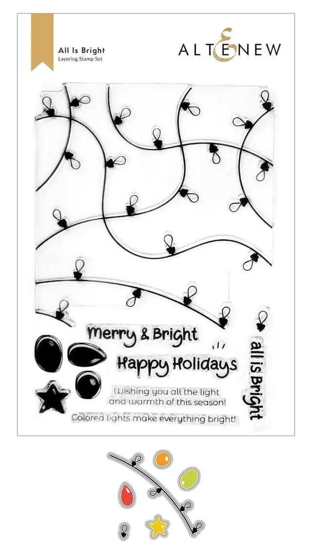 altenew-all-is-bright-komplett-bundle-weihnachten-stempel-stanze image 1