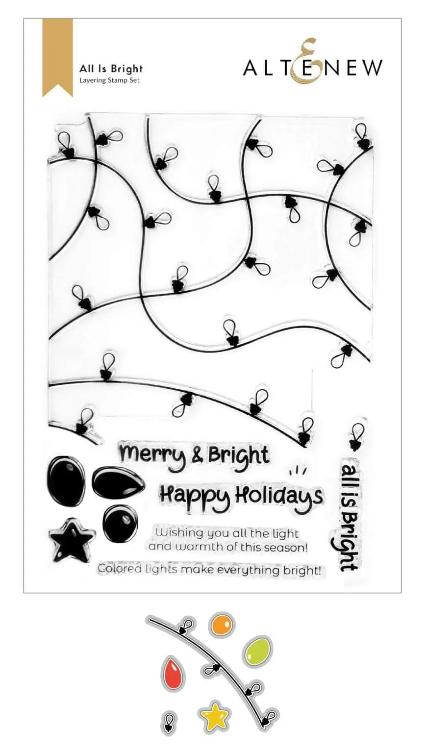 altenew-all-is-bright-komplett-bundle-weihnachten-stempel-stanze image 1