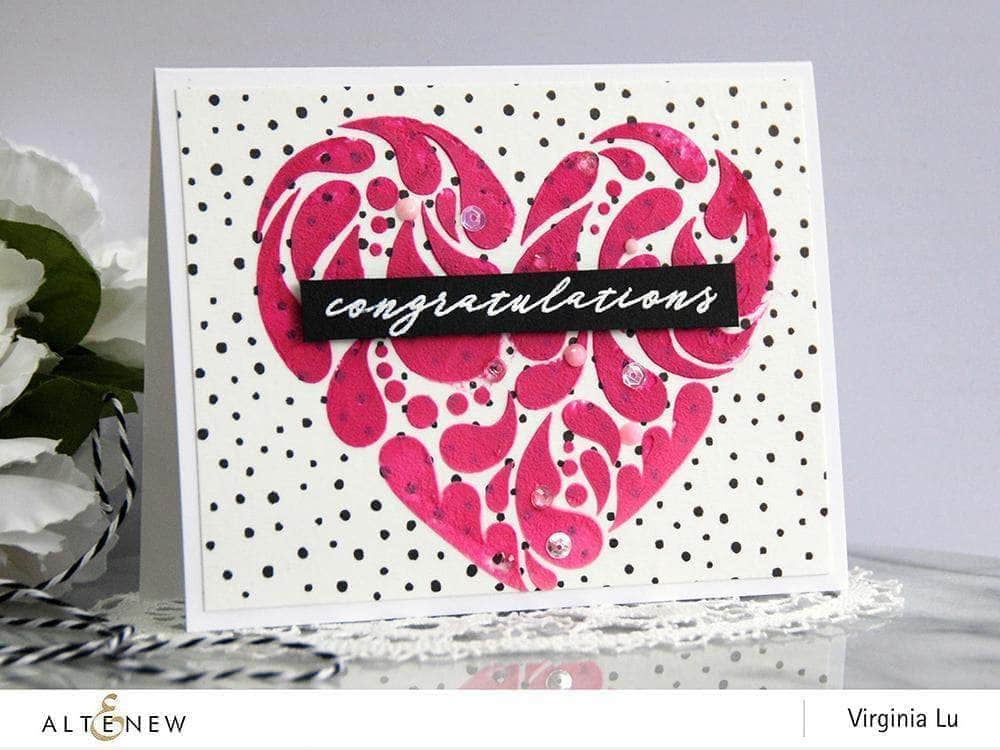 altenew-inks-flowing-hearts-stencil-spray-set-metallic image 5