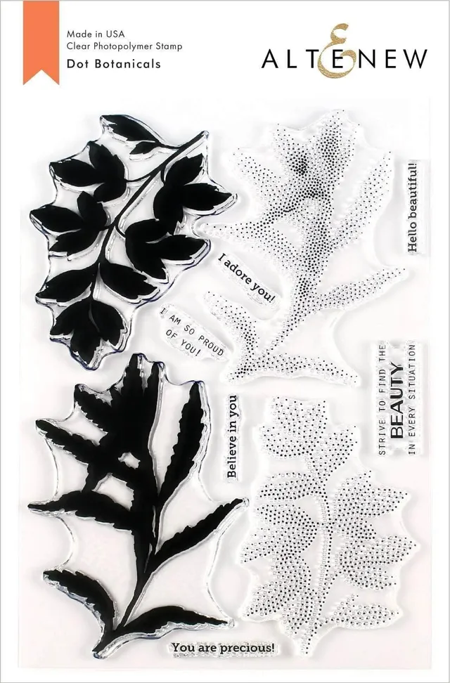 altenew-dot-botanicals-stempelset-6x8-zoll-bl-tter image 1