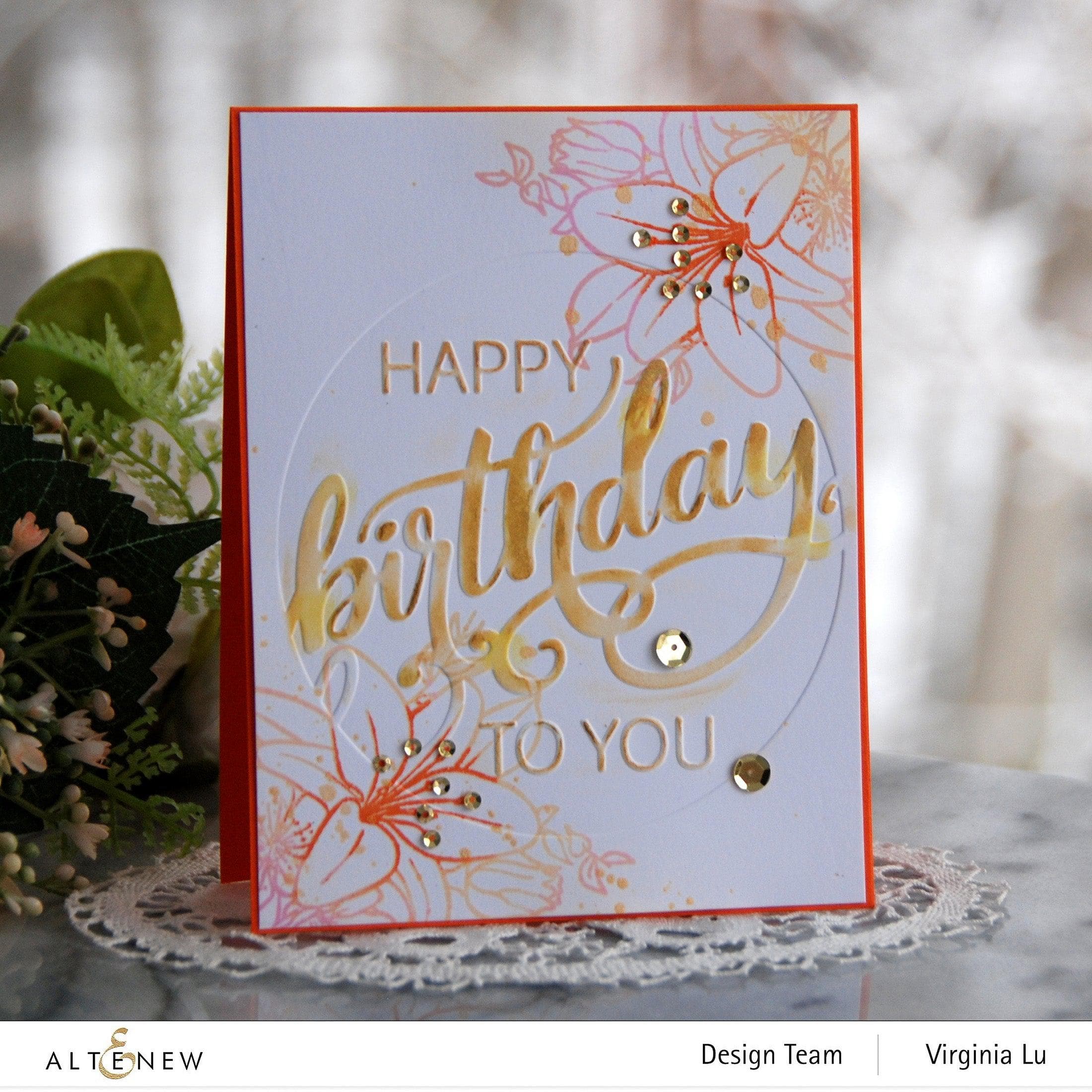 altenew-our-friendship-blooms-coloring-stencil-blumen image 5