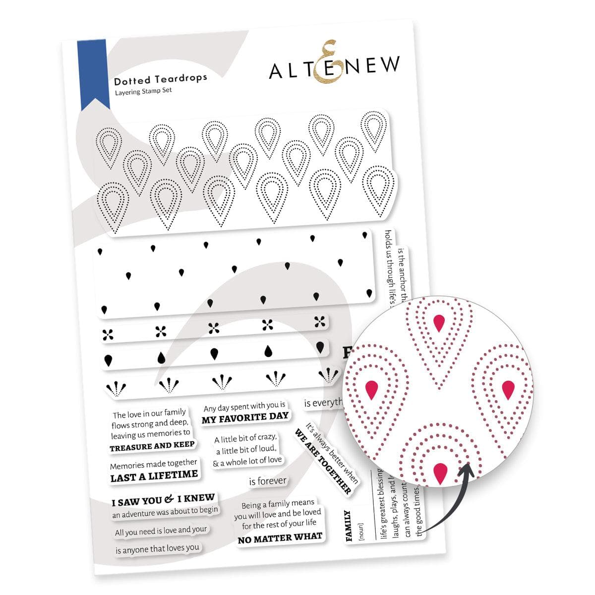 altenew-dotted-teardrops-stempelset-familie-hintergrund-15x20cm image 1