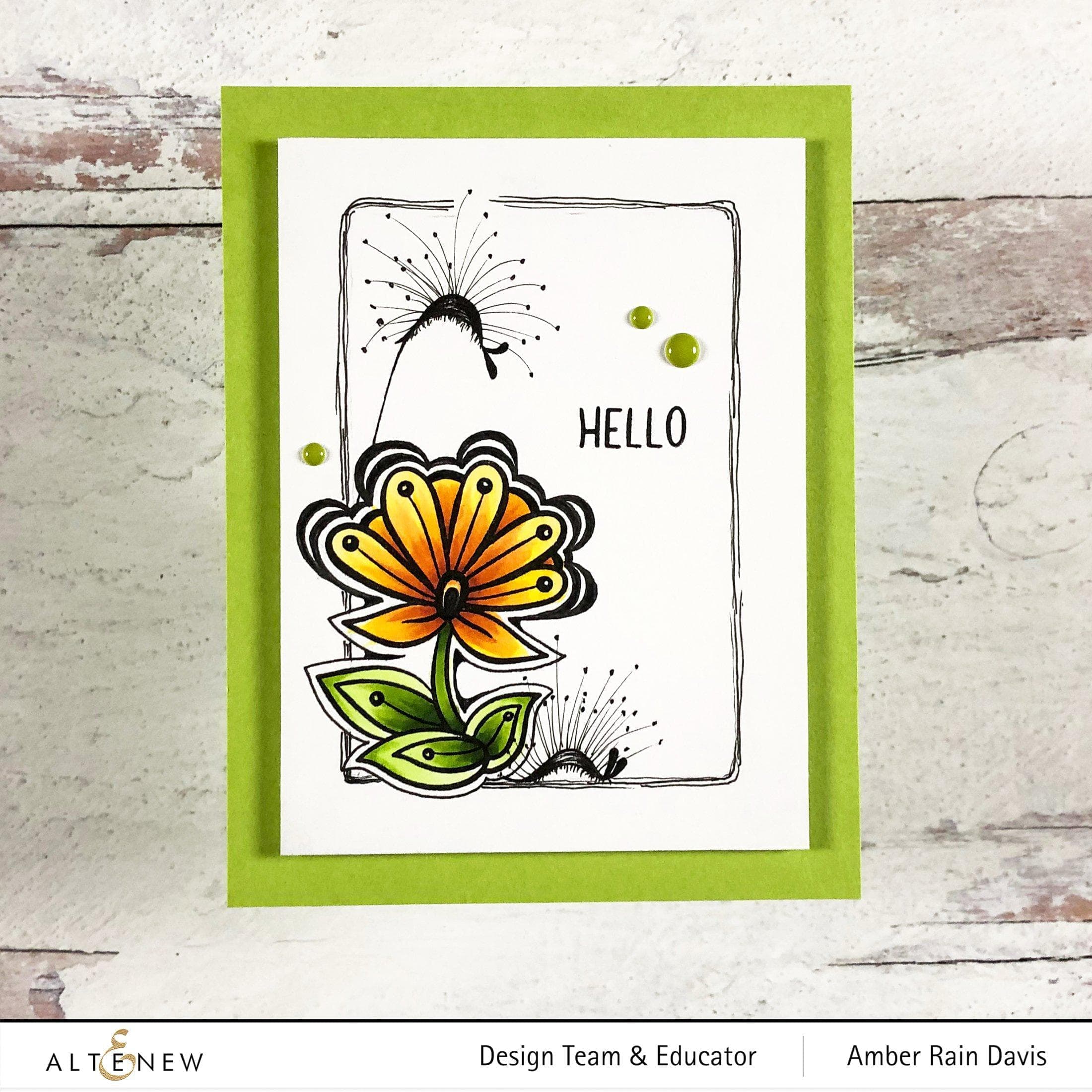 altenew-whimsical-motif-stempel-stanzen-bundle-hello image 4