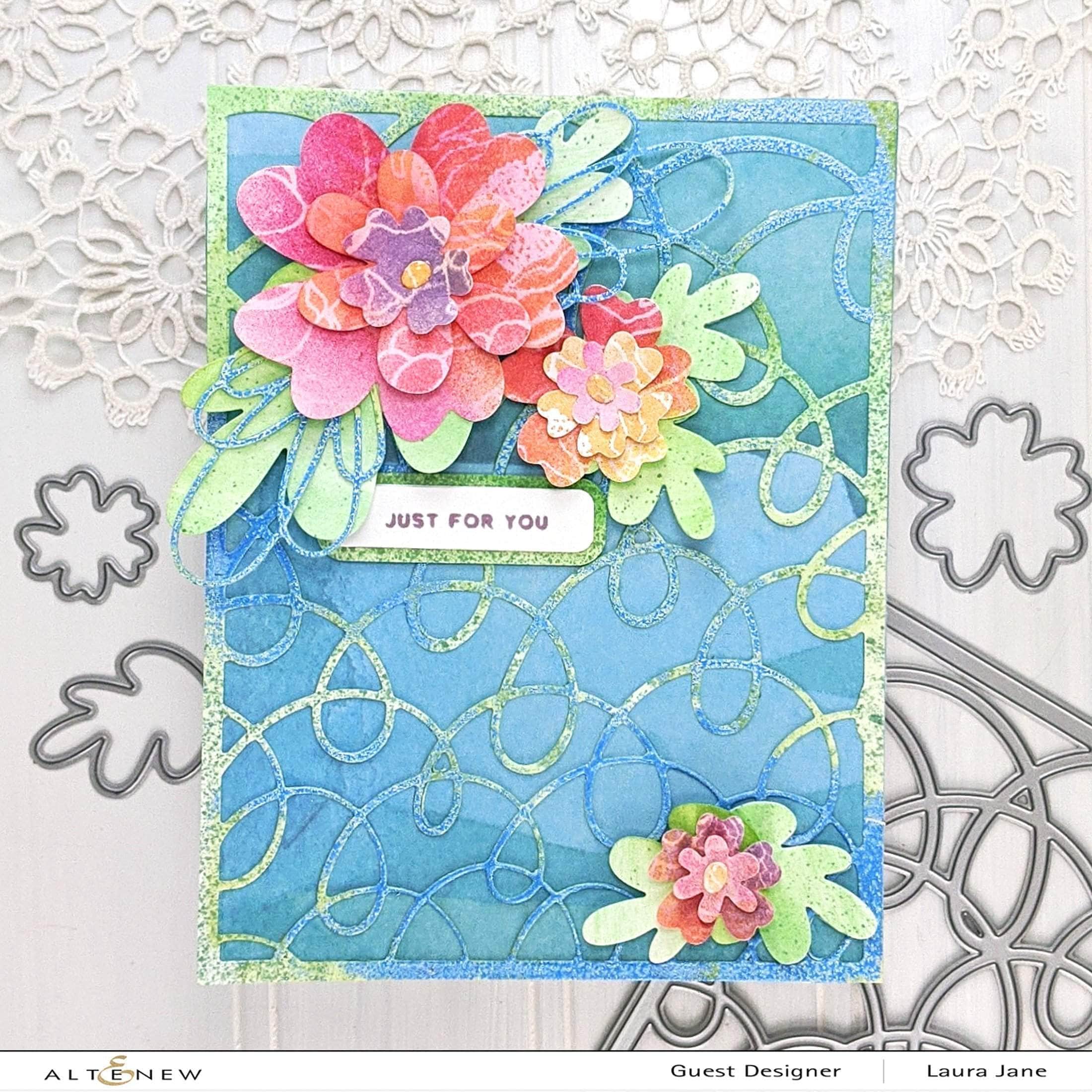altenew-simple-nesting-flowers-layering-die-set-blumen image 6