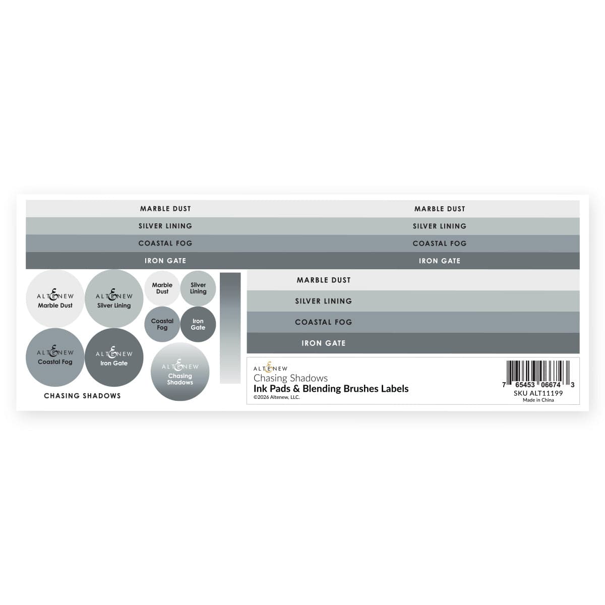 altenew-chasing-shadows-label-set-etiketten-f-r-ink-pads image 2
