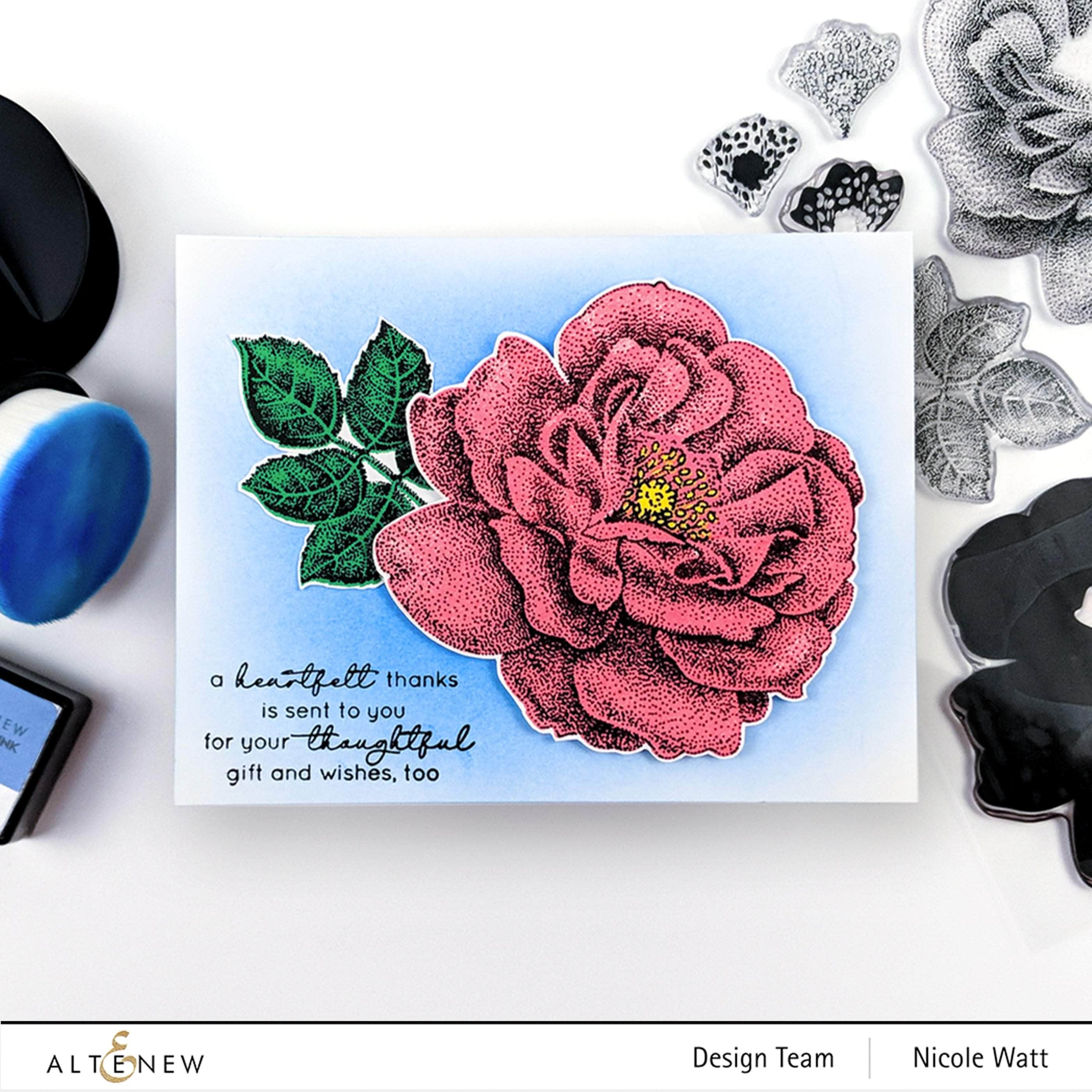 altenew-calming-reverie-stempelset-clear-blumen-hello image 2