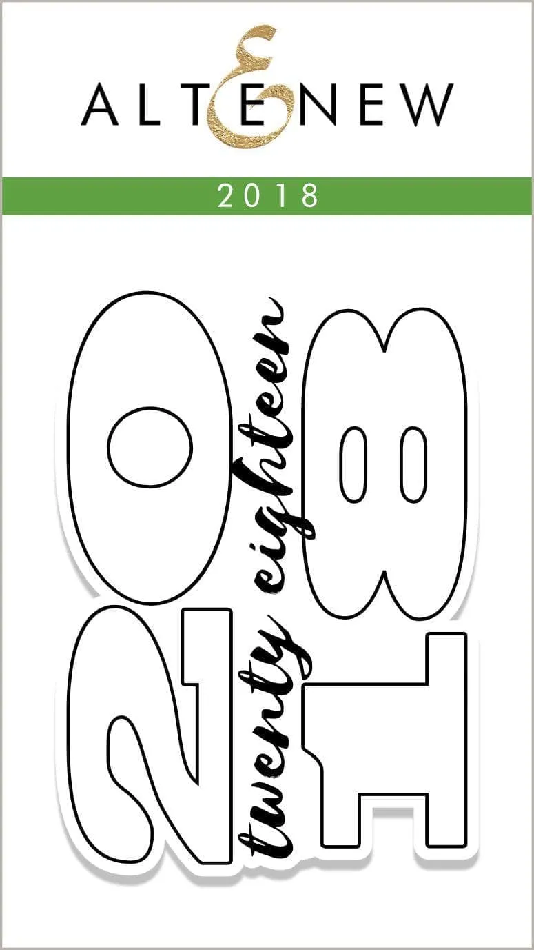 altenew-stamps-2018-clear-stamps-jahreszahl-stempel-5-x-7-6-cm image 1