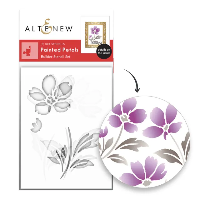 altenew-painted-petals-schablonenset-blumen-3in1 image 1