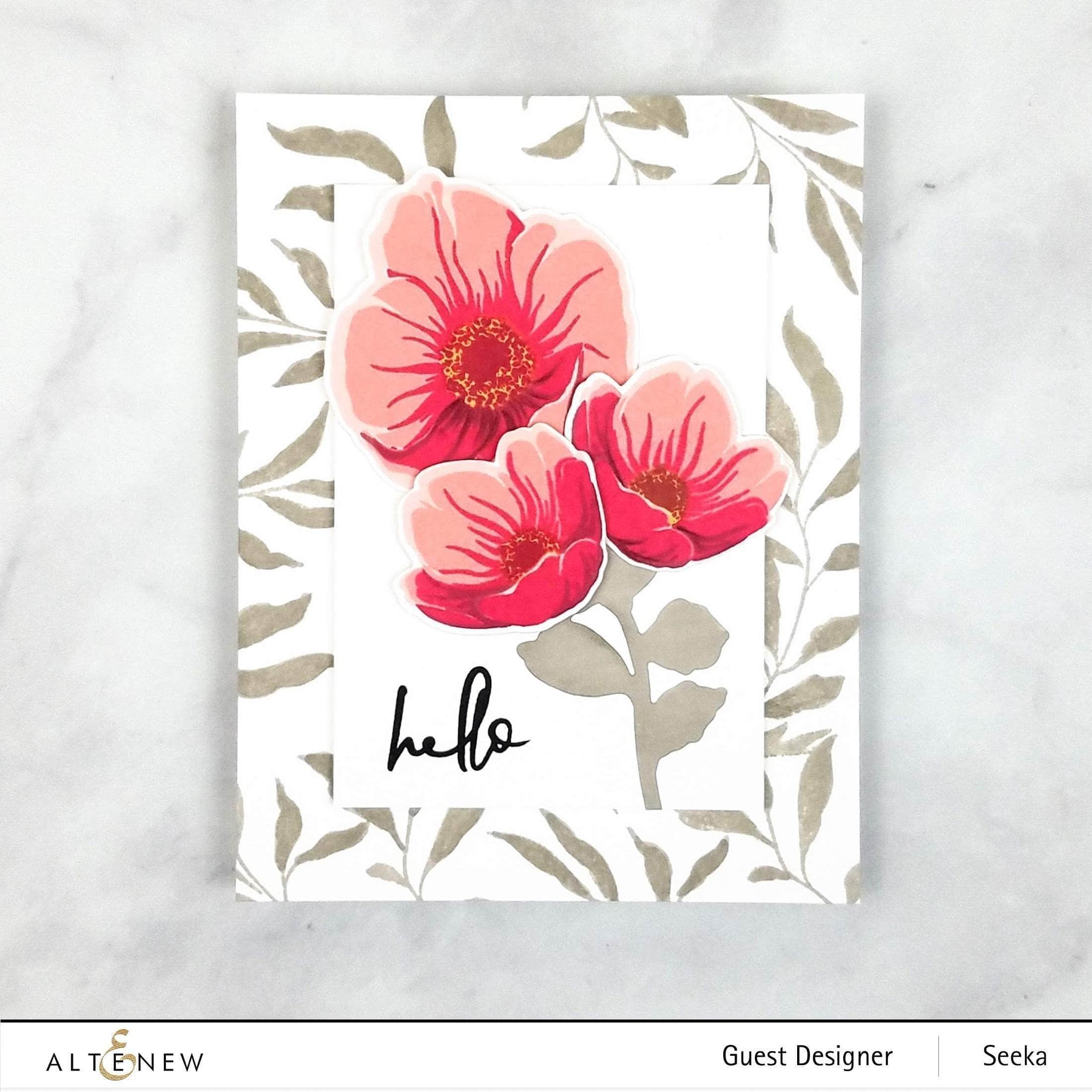 altenew-build-a-flower-hellebore-stempelset-mit-stanzen-und-ink-bundle image 8