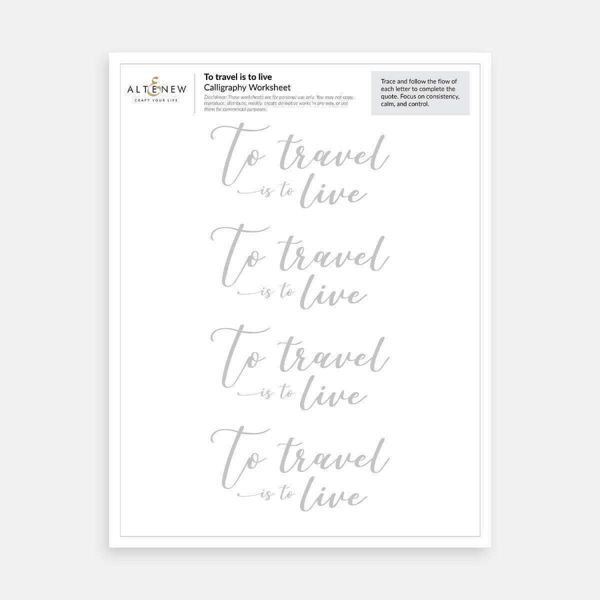 altenew-travel-calligraphy-worksheets-brush-lettering-pdf image 6