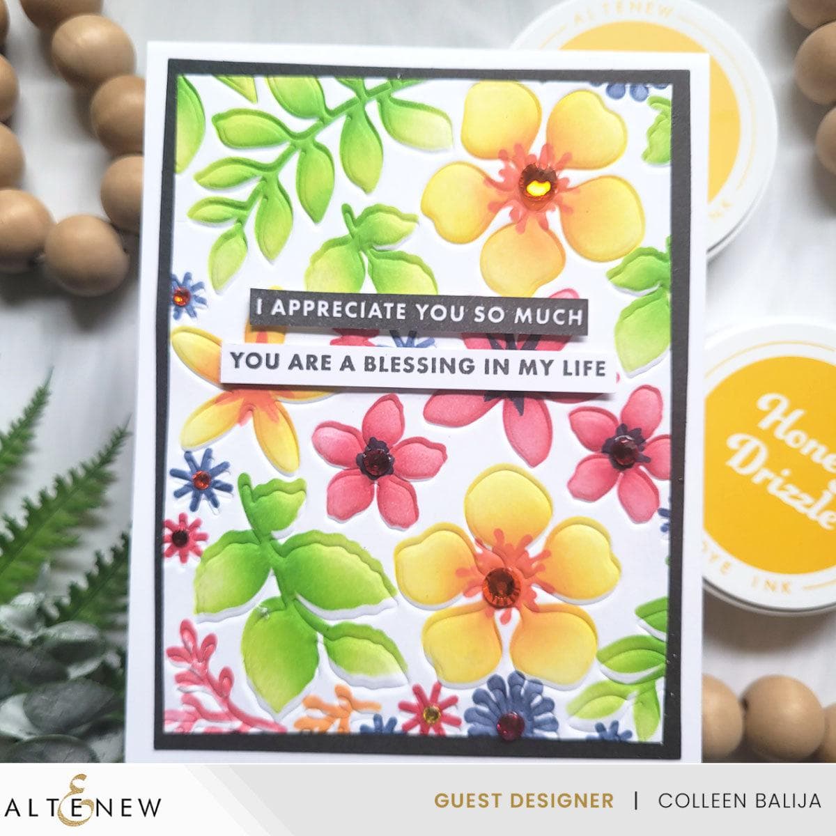 altenew-craft-your-life-chocolate-flowers-stempelset-blumen-kit image 8
