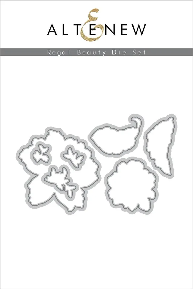 altenew-regal-beauty-die-set-blumen-stanzformen-7-teilig image 1