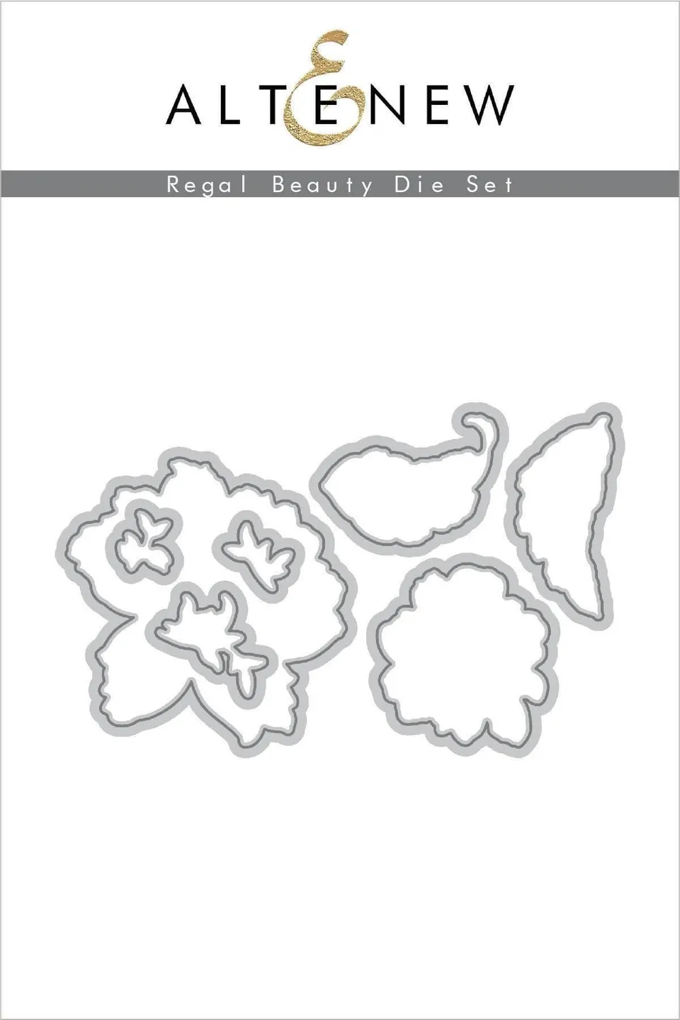 altenew-regal-beauty-die-set-blumen-stanzformen-7-teilig image 1