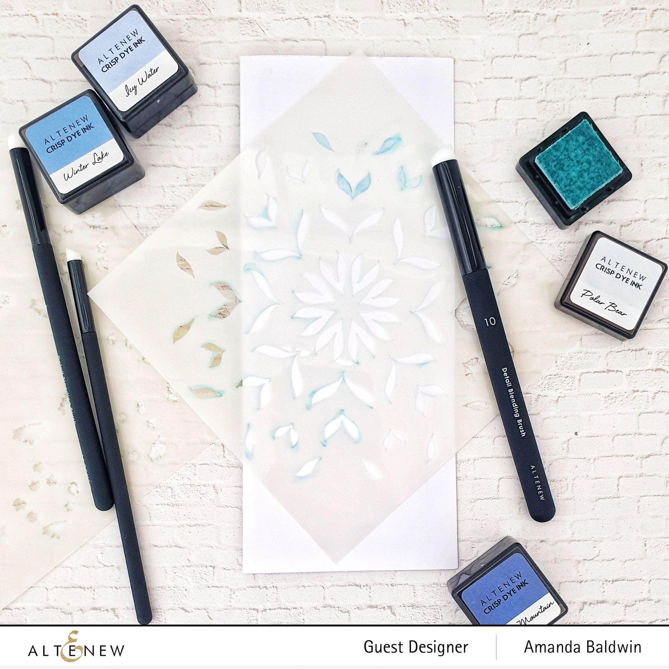 altenew-inks-ultimate-ink-blending-pinsel-set-5-teilig-flach image 5