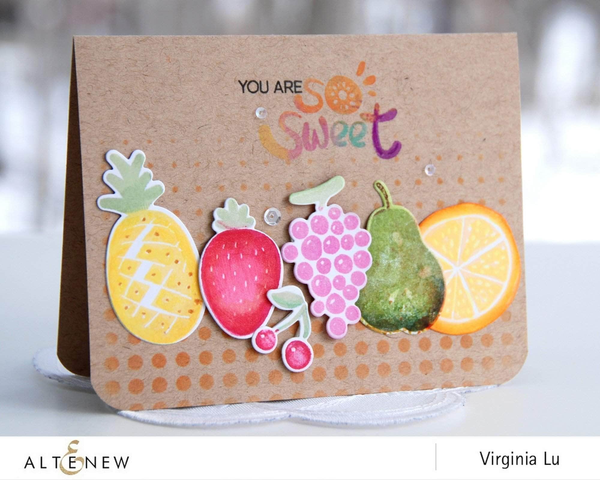 altenew-simple-fruits-stamp-set-clear-stamps-obst image 8