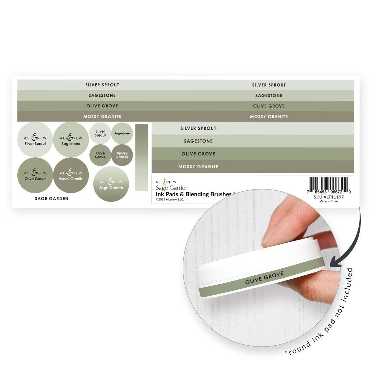 altenew-inks-sage-garden-label-set-stempelkissen-etiketten image 1
