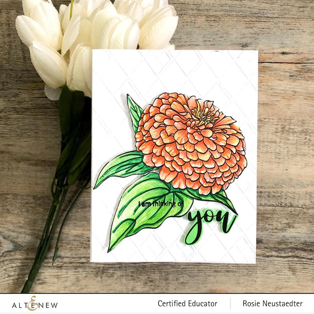 altenew-paint-a-flower-zinnia-stempel-marker-set image 5