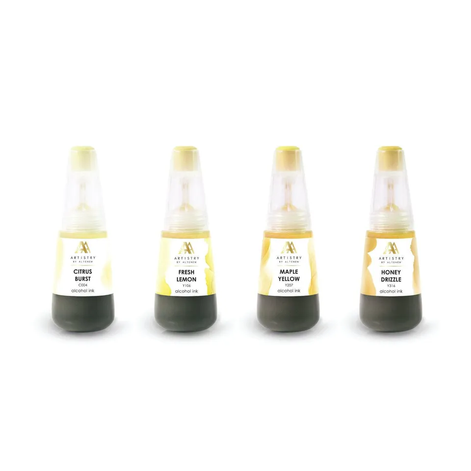 altenew-pocketful-sunshine-citrus-burst-alcohol-ink-tinte image 1