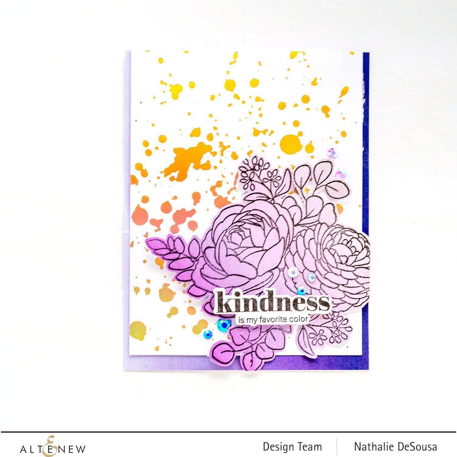 altenew-happy-petals-stanzen-blume-3-7-zoll image 2