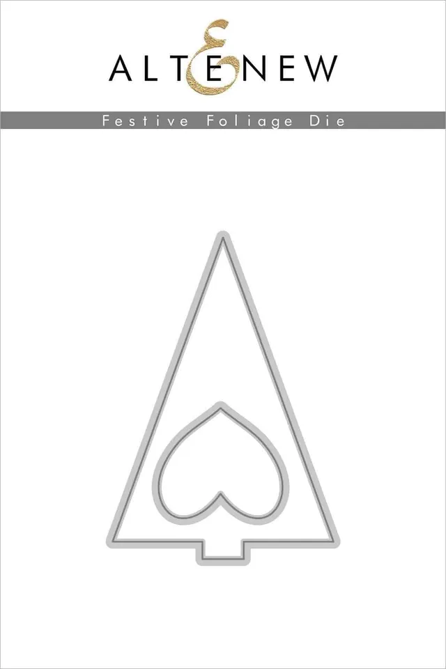 altenew-festive-foliage-stanzen-2tlg-weihnachten image 1